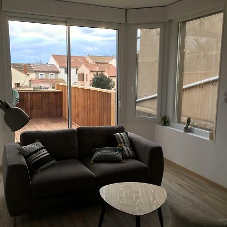 La Cathare Appartement Lezignan-Corbieres Luaran gambar
